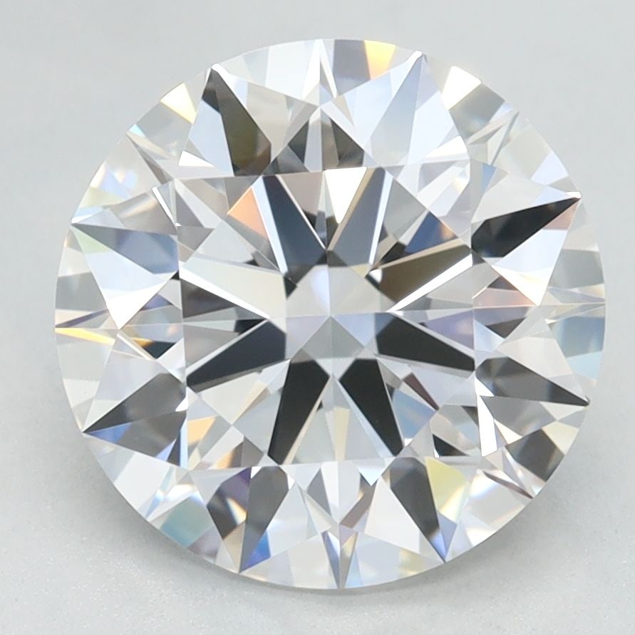 Loose Diamond - ROUND 2.93ct D IF (1 of 1)