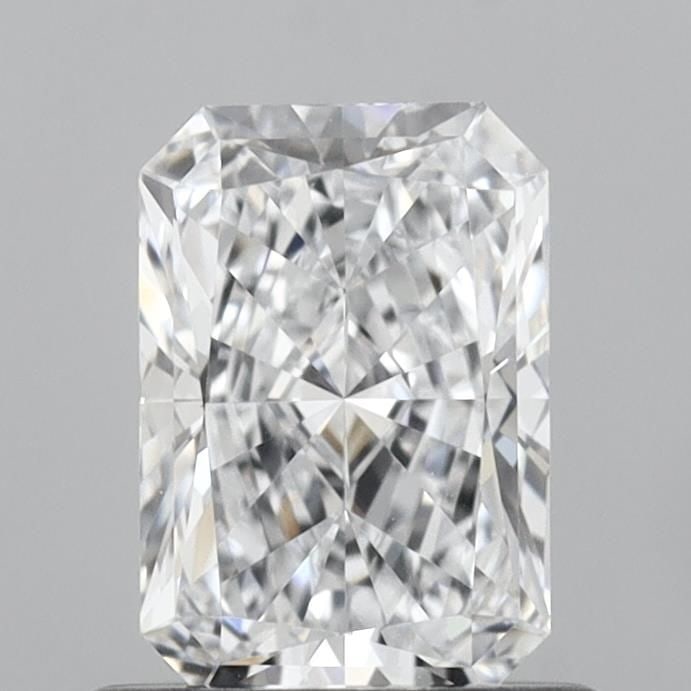 Loose Diamond - RADIANT 0.8ct D VVS2: Loose Diamond - RADIANT 0.8ct D VVS2 Source: This is a real non-mined Diamond that has been grown in a lab Shape: RADIANT Carats: 0.8 Color: D Clarity: VVS2 Certification: IGI Video: