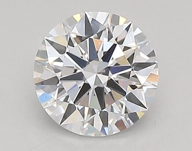 Ideal Loose Diamond - ROUND 0.62ct D VVS2 (1 of 1)