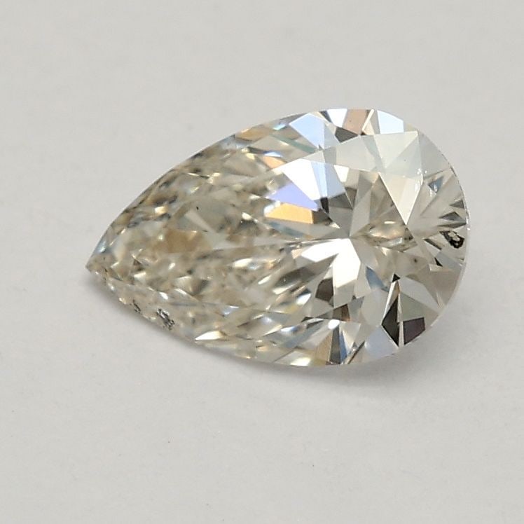 Loose Diamond - PEAR 0.5ct I SI1: Loose Diamond - PEAR 0.5ct I SI1 Source: This is a real non-mined Diamond that has been grown in a lab Shape: PEAR Carats: 0.5 Color: I Clarity: SI1 Certification: IGI Video: Video Link The Diamond