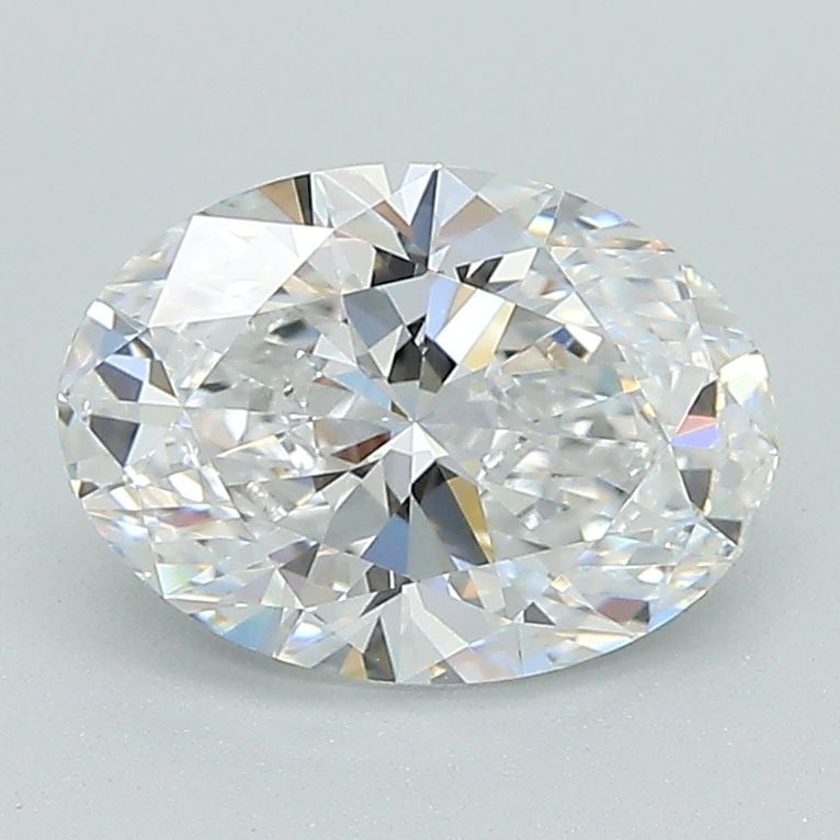 Loose Diamond - OVAL 1.59ct D VS1: Loose Diamond - OVAL 1.59ct D VS1 Source: This is a real non-mined Diamond that has been grown in a lab Shape: OVAL Carats: 1.59 Color: D Clarity: VS1 Certification: IGI Video: Video Link The Diamond