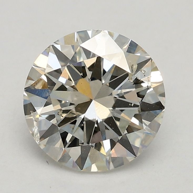 Loose Diamond - ROUND 1.01ct I SI2: Loose Diamond - ROUND 1.01ct I SI2 Source: This is a real non-mined Diamond that has been grown in a lab Shape: ROUND Carats: 1.01 Color: I Clarity: SI2 Certification: IGI Video: Video Link The