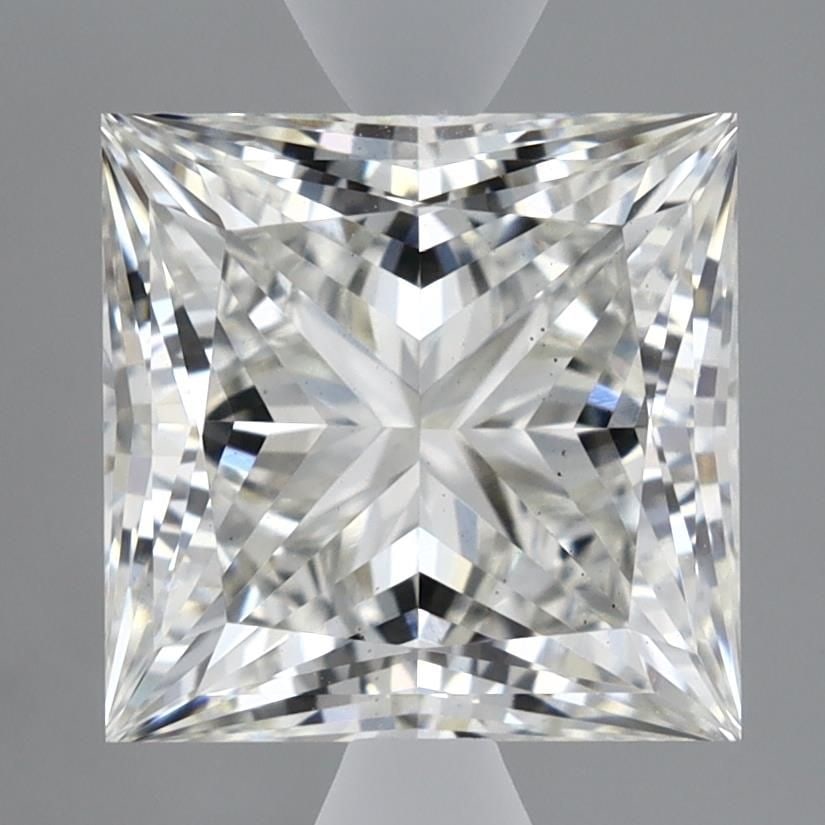 Loose Diamond - PRINCESS 3.04ct G VS1: Loose Diamond - PRINCESS 3.04ct G VS1 Source: This is a real non-mined Diamond that has been grown in a lab Shape: PRINCESS Carats: 3.04 Color: G Clarity: VS1 Certification: IGI Video: Video Link The