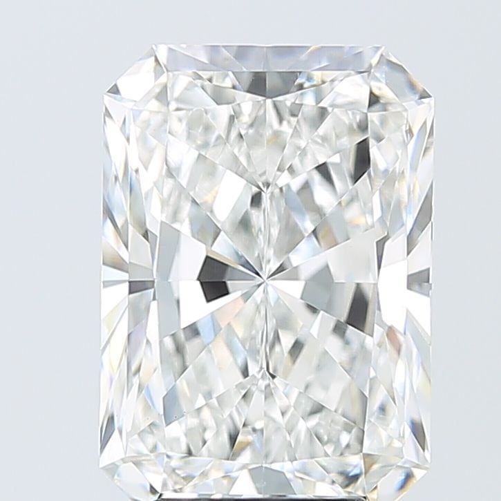 Loose Diamond - RADIANT 5.02ct E VVS2 (1 of 1)