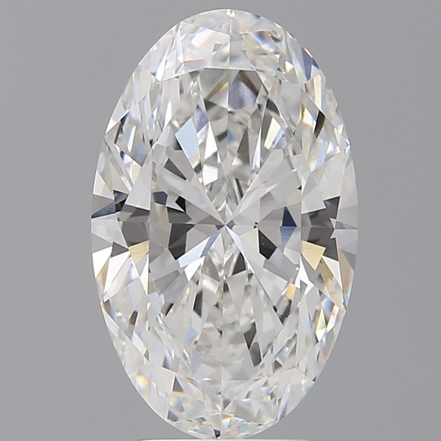 Loose Diamond - OVAL 5.02ct E VVS2: Loose Diamond - OVAL 5.02ct E VVS2 Source: This is a real non-mined Diamond that has been grown in a lab Shape: OVAL Carats: 5.02 Color: E Clarity: VVS2 Certification: IGI Video: