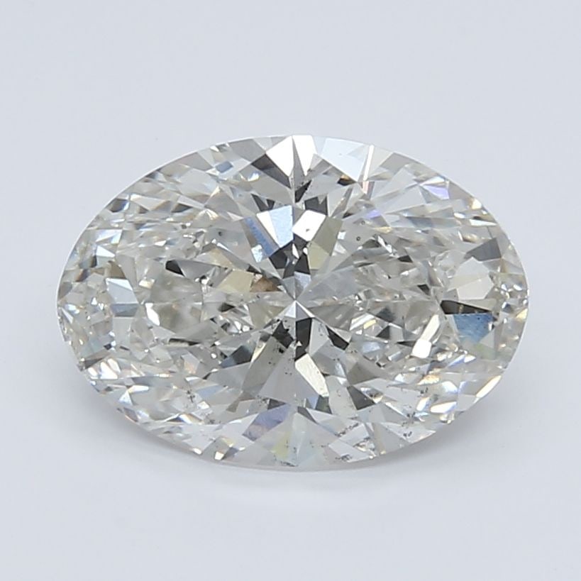 Loose Diamond - OVAL 3.13ct H SI1 (1 of 1)