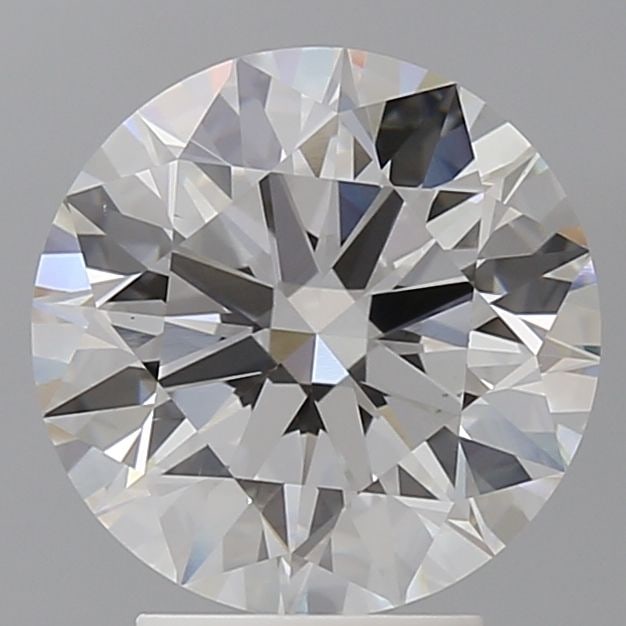 Ideal Loose Diamond - ROUND 3.58ct E VS1 (1 of 1)