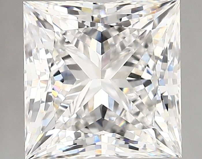 Loose Diamond - PRINCESS 3.03ct E VVS2 (1 of 1)