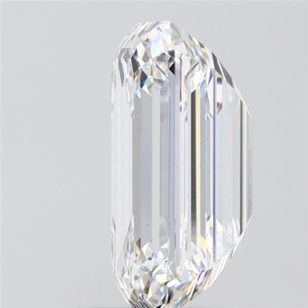 Loose Diamond - EMERALD 2.82ct F VS1 (1 of 1)
