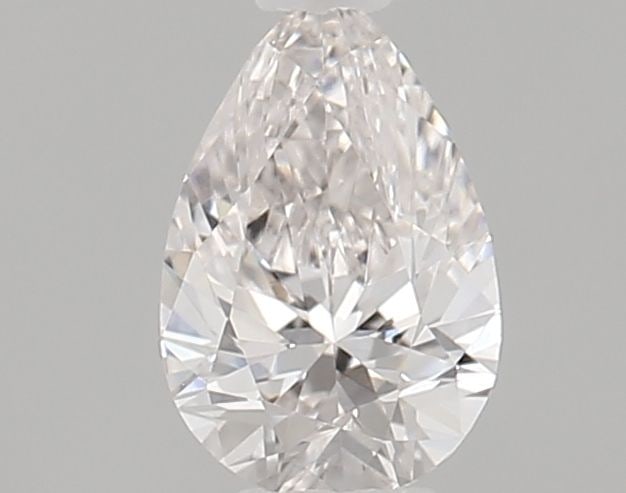 Loose Diamond - PEAR 0.3ct G VVS2: Loose Diamond - PEAR 0.3ct G VVS2 Source: This is a real non-mined Diamond that has been grown in a lab Shape: PEAR Carats: 0.3 Color: G Clarity: VVS2 Certification: IGI Video: