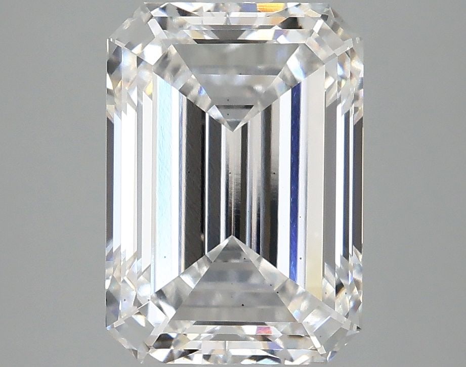 Loose Diamond - EMERALD 4.08ct D VS2: Loose Diamond - EMERALD 4.08ct D VS2 Source: This is a real non-mined Diamond that has been grown in a lab Shape: EMERALD Carats: 4.08 Color: D Clarity: VS2 Certification: IGI Video: Video Link The
