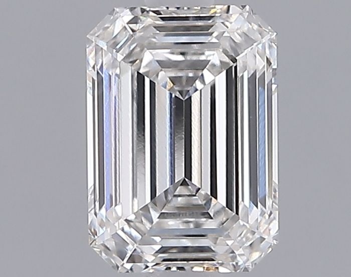 Loose Diamond - EMERALD 1.55ct G VVS2: Loose Diamond - EMERALD 1.55ct G VVS2 Source: This is a real non-mined Diamond that has been grown in a lab Shape: EMERALD Carats: 1.55 Color: G Clarity: VVS2 Certification: IGI Video: Video Link The