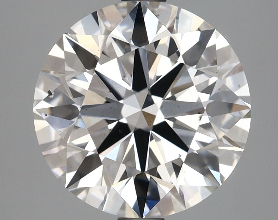 Ideal Loose Diamond - ROUND 3.67ct E VS2 (1 of 1)