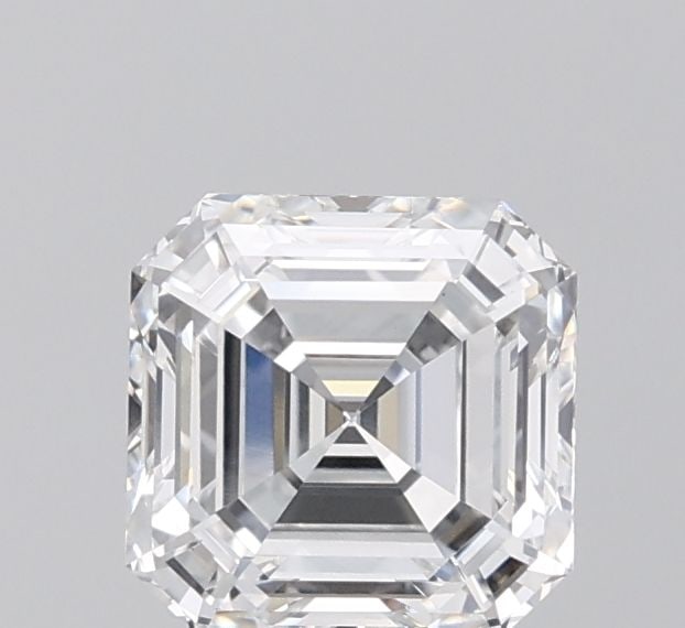 Loose Diamond - ASSCHER 1.55ct E VS1: Loose Diamond - ASSCHER 1.55ct E VS1 Source: This is a real non-mined Diamond that has been grown in a lab Shape: ASSCHER Carats: 1.55 Color: E Clarity: VS1 Certification: IGI Video: Video Link The