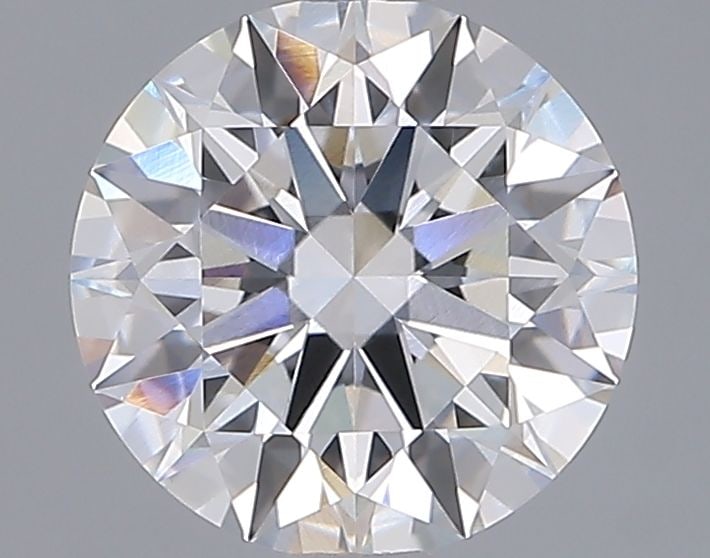 Ideal Loose Diamond - ROUND 2.05ct F VVS2: Ideal Loose Diamond - ROUND 2.05ct F VVS2 Source: This is a real non-mined Diamond that has been grown in a lab Shape: ROUND Carats: 2.05 Color: F Clarity: VVS2 Certification: IGI Video: Video Link
