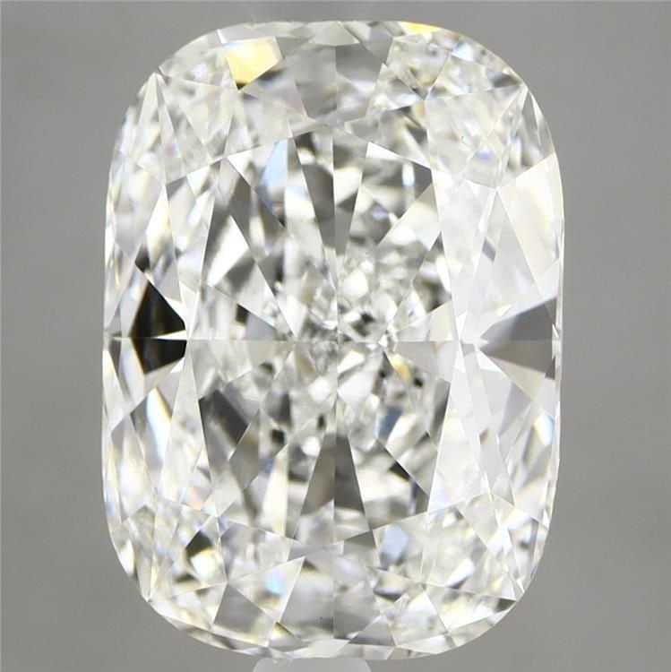 Loose Diamond - CUSHION MODIFIED 5.07ct F VVS2 (1 of 1)