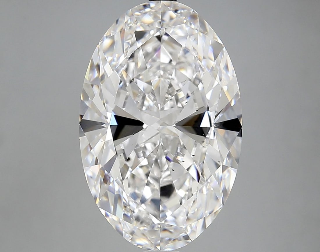 Loose Diamond - OVAL 7.94ct D VS2 (1 of 1)