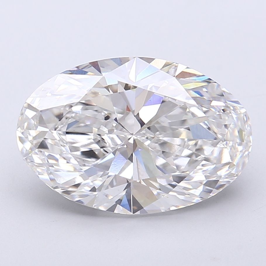 Loose Diamond - OVAL 5.03ct E VS1: Loose Diamond - OVAL 5.03ct E VS1 Source: This is a real non-mined Diamond that has been grown in a lab Shape: OVAL Carats: 5.03 Color: E Clarity: VS1 Certification: IGI Video: