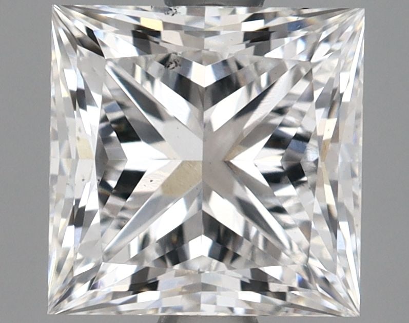 Loose Diamond - PRINCESS 1.94ct E VS2: Loose Diamond - PRINCESS 1.94ct E VS2 Source: This is a real non-mined Diamond that has been grown in a lab Shape: PRINCESS Carats: 1.94 Color: E Clarity: VS2 Certification: IGI Video: