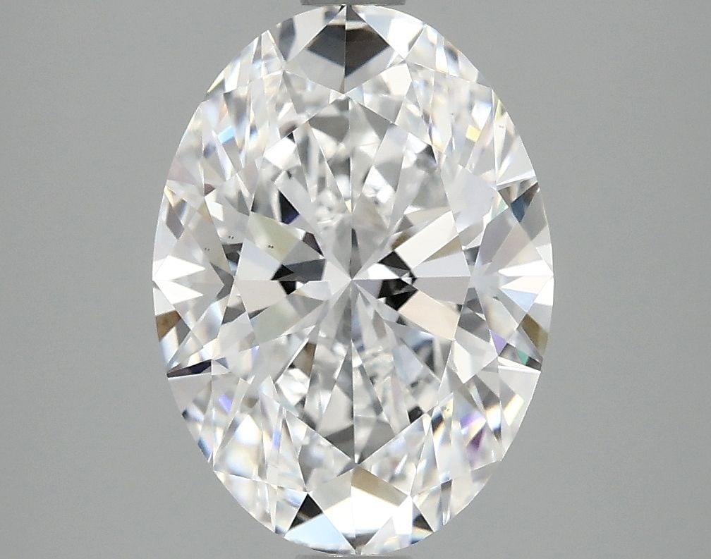 Loose Diamond - OVAL 3.01ct E VS1 (1 of 1)