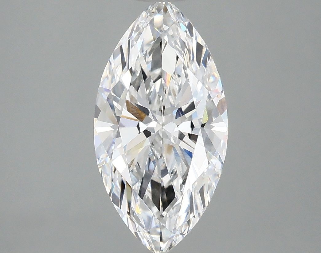 Loose Diamond - MARQUISE 1.9ct D VS1: Loose Diamond - MARQUISE 1.9ct D VS1 Source: This is a real non-mined Diamond that has been grown in a lab Shape: MARQUISE Carats: 1.9 Color: D Clarity: VS1 Certification: IGI Video: