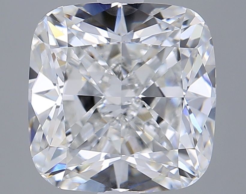 Loose Diamond - CUSHION MODIFIED 4.18ct E VS1 (1 of 1)