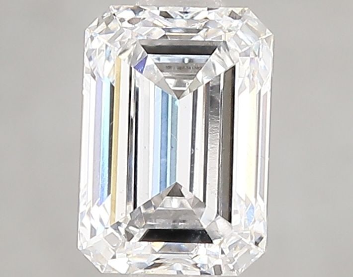 Loose Diamond - EMERALD 1.59ct D VS2: Loose Diamond - EMERALD 1.59ct D VS2 Source: This is a real non-mined Diamond that has been grown in a lab Shape: EMERALD Carats: 1.59 Color: D Clarity: VS2 Certification: IGI Video: