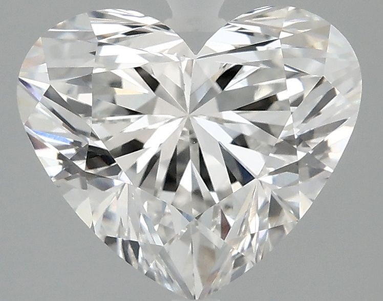 Loose Diamond - HEART 3.06ct F VVS2: Loose Diamond - HEART 3.06ct F VVS2 Source: This is a real non-mined Diamond that has been grown in a lab Shape: HEART Carats: 3.06 Color: F Clarity: VVS2 Certification: IGI Video: