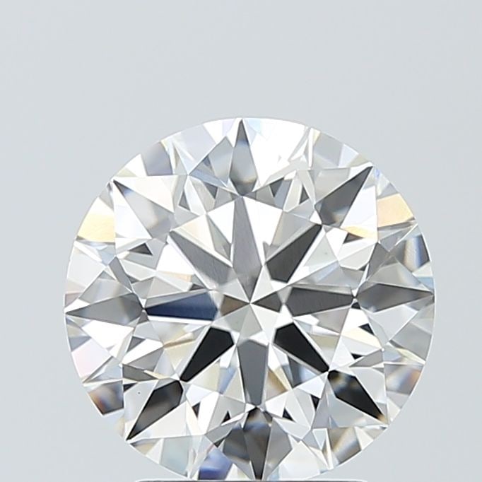 Ideal Loose Diamond - ROUND 3.09ct F VVS2: Ideal Loose Diamond - ROUND 3.09ct F VVS2 Source: This is a real non-mined Diamond that has been grown in a lab Shape: ROUND Carats: 3.09 Color: F Clarity: VVS2 Certification: IGI Video: