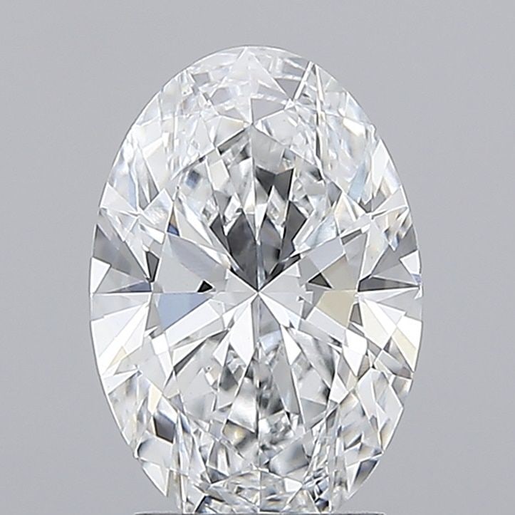 Loose Diamond - OVAL 2.47ct D VVS2: Loose Diamond - OVAL 2.47ct D VVS2 Source: This is a real non-mined Diamond that has been grown in a lab Shape: OVAL Carats: 2.47 Color: D Clarity: VVS2 Certification: IGI Video: