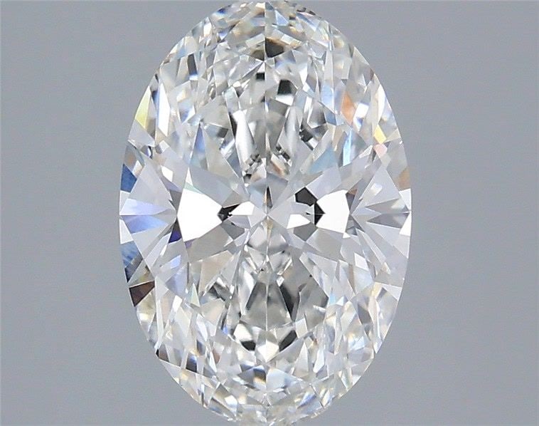 Loose Diamond - OVAL 2.09ct F VVS2: Loose Diamond - OVAL 2.09ct F VVS2 Source: This is a real non-mined Diamond that has been grown in a lab Shape: OVAL Carats: 2.09 Color: F Clarity: VVS2 Certification: IGI Video:
