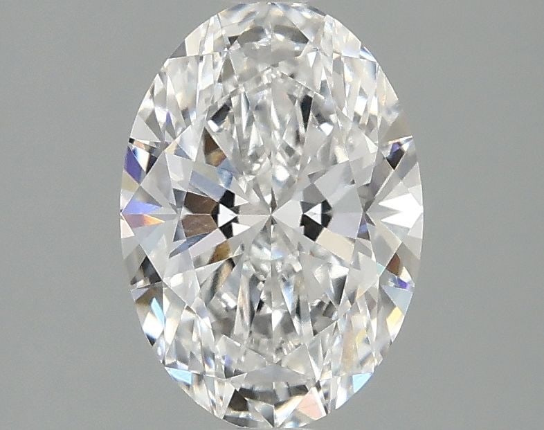Loose Diamond - OVAL 1.55ct E VVS2: Loose Diamond - OVAL 1.55ct E VVS2 Source: This is a real non-mined Diamond that has been grown in a lab Shape: OVAL Carats: 1.55 Color: E Clarity: VVS2 Certification: IGI Video: