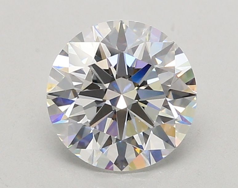 Ideal Loose Diamond - ROUND 2.05ct E VVS1: Ideal Loose Diamond - ROUND 2.05ct E VVS1 Source: This is a real non-mined Diamond that has been grown in a lab Shape: ROUND Carats: 2.05 Color: E Clarity: VVS1 Certification: IGI Video: