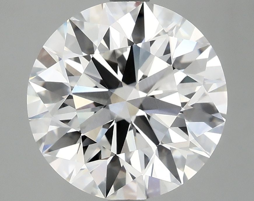 Ideal Loose Diamond - ROUND 4.08ct E VVS2 (1 of 1)