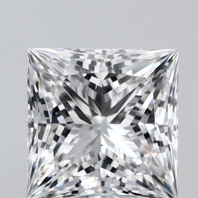 Loose Diamond - PRINCESS 1.56ct E VS1 (1 of 1)