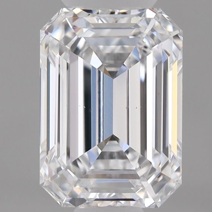 Loose Diamond - EMERALD 1.07ct D VS2 (1 of 1)