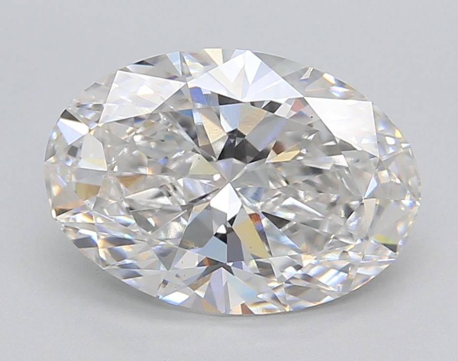 Loose Diamond - OVAL 3.02ct F VS2 (1 of 1)