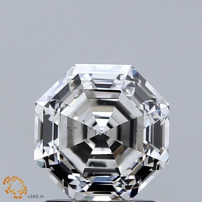Loose Diamond - OCTAGONAL 2.01ct H VS2: Loose Diamond - OCTAGONAL 2.01ct H VS2 Source: This is a real non-mined Diamond that has been grown in a lab Shape: OCTAGONAL Carats: 2.01 Color: H Clarity: VS2 Certification: IGI Video: