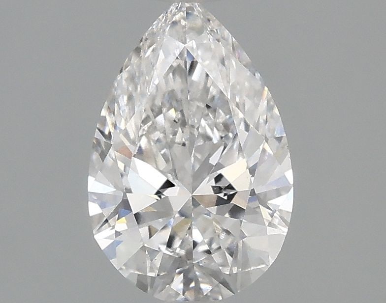 Loose Diamond - PEAR 1.01ct E VS2: Loose Diamond - PEAR 1.01ct E VS2 Source: This is a real non-mined Diamond that has been grown in a lab Shape: PEAR Carats: 1.01 Color: E Clarity: VS2 Certification: IGI Video:
