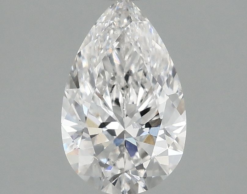 Loose Diamond - PEAR 1.1ct D VS2: Loose Diamond - PEAR 1.1ct D VS2 Source: This is a real non-mined Diamond that has been grown in a lab Shape: PEAR Carats: 1.1 Color: D Clarity: VS2 Certification: IGI Video: