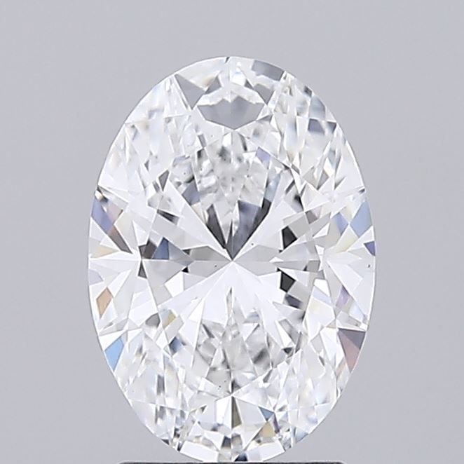 Loose Diamond - OVAL 2.01ct D VS1: Loose Diamond - OVAL 2.01ct D VS1 Source: This is a real non-mined Diamond that has been grown in a lab Shape: OVAL Carats: 2.01 Color: D Clarity: VS1 Certification: IGI Video: