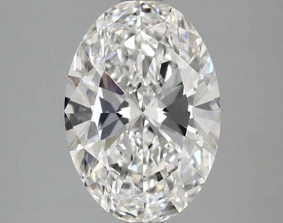 Loose Diamond - OVAL 2.5ct F VS1: Loose Diamond - OVAL 2.5ct F VS1 Source: This is a real non-mined Diamond that has been grown in a lab Shape: OVAL Carats: 2.5 Color: F Clarity: VS1 Certification: IGI Video: