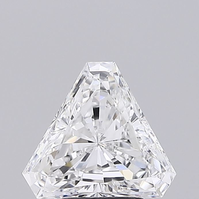 Loose Diamond - HEXAGONAL 2.56ct D VS1: Loose Diamond - HEXAGONAL 2.56ct D VS1 Source: This is a real non-mined Diamond that has been grown in a lab Shape: HEXAGONAL Carats: 2.56 Color: D Clarity: VS1 Certification: IGI Video: