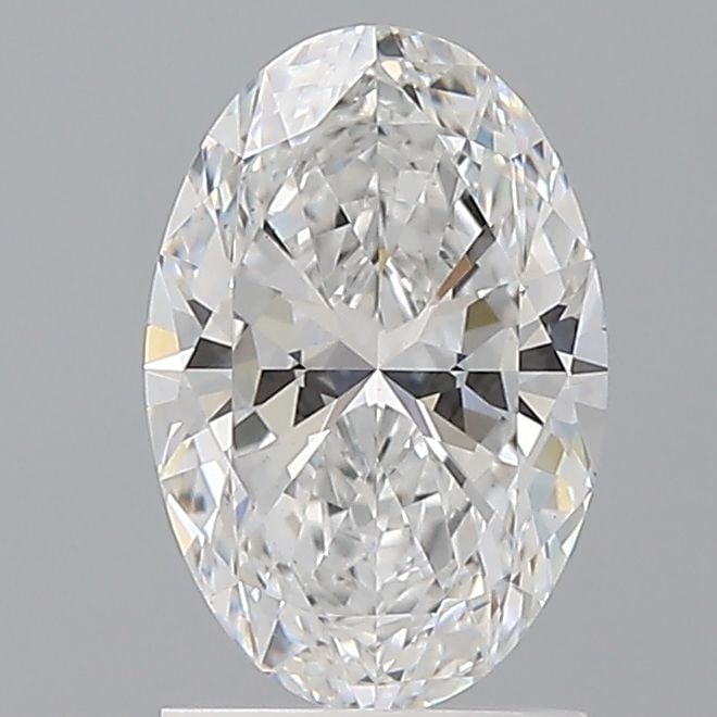 Loose Diamond - OVAL 1.58ct D VS1: Loose Diamond - OVAL 1.58ct D VS1 Source: This is a real non-mined Diamond that has been grown in a lab Shape: OVAL Carats: 1.58 Color: D Clarity: VS1 Certification: IGI Video: