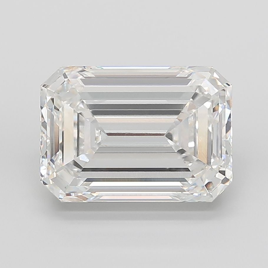 Loose Diamond - EMERALD 20.11ct F VVS2: Loose Diamond - EMERALD 20.11ct F VVS2 Source: This is a real non-mined Diamond that has been grown in a lab Shape: EMERALD Carats: 20.11 Color: F Clarity: VVS2 Certification: IGI Video: