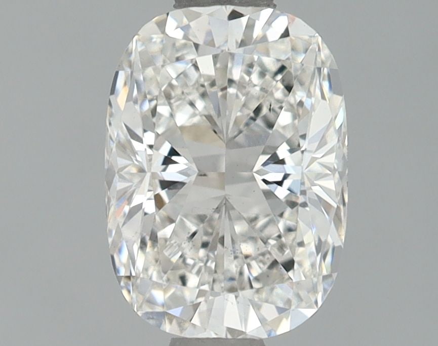 Loose Diamond - CUSHION BRILLIANT 1.16ct F VS2: Loose Diamond - CUSHION BRILLIANT 1.16ct F VS2 Source: This is a real non-mined Diamond that has been grown in a lab Shape: CUSHION BRILLIANT Carats: 1.16 Color: F Clarity: VS2 Certification: IGI Vide
