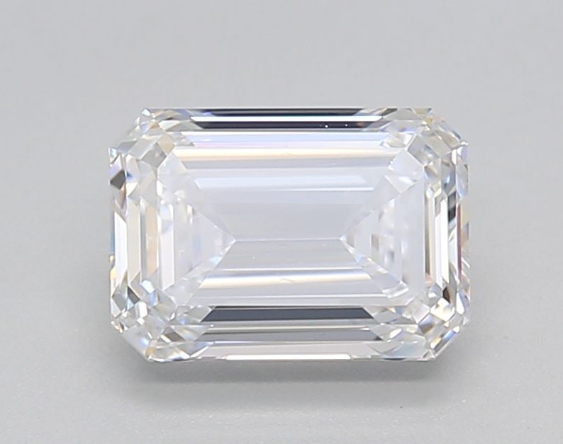 Loose Diamond - EMERALD 1.54ct D VS1 (1 of 1)