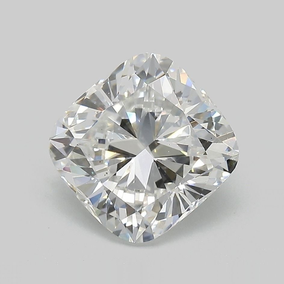 Loose Diamond - CUSHION MODIFIED 3.39ct E VS1 (1 of 1)
