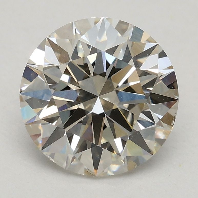 Ideal Loose Diamond - ROUND 1.55ct J SI1: Ideal Loose Diamond - ROUND 1.55ct J SI1 Source: This is a real non-mined Diamond that has been grown in a lab Shape: ROUND Carats: 1.55 Color: J Clarity: SI1 Certification: IGI Video: