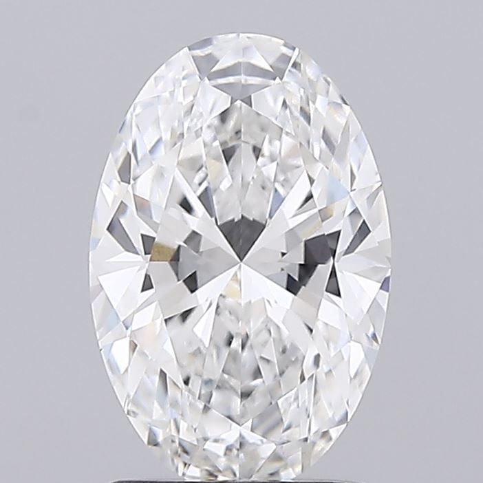 Loose Diamond - OVAL 1.57ct E VVS2: Loose Diamond - OVAL 1.57ct E VVS2 Source: This is a real non-mined Diamond that has been grown in a lab Shape: OVAL Carats: 1.57 Color: E Clarity: VVS2 Certification: IGI Video: